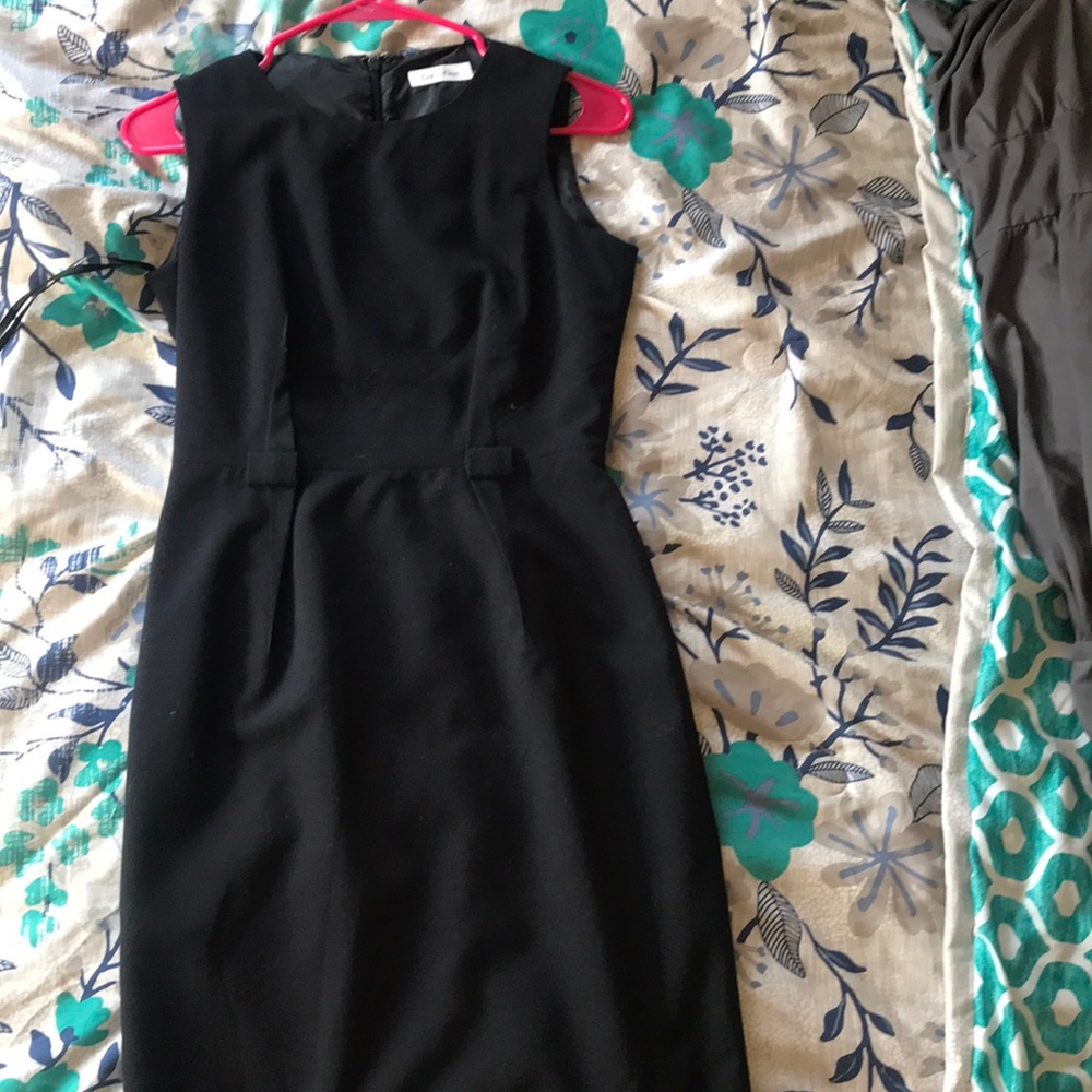 Vintage Calvin Klein dress